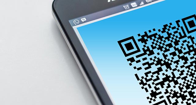 QR code image